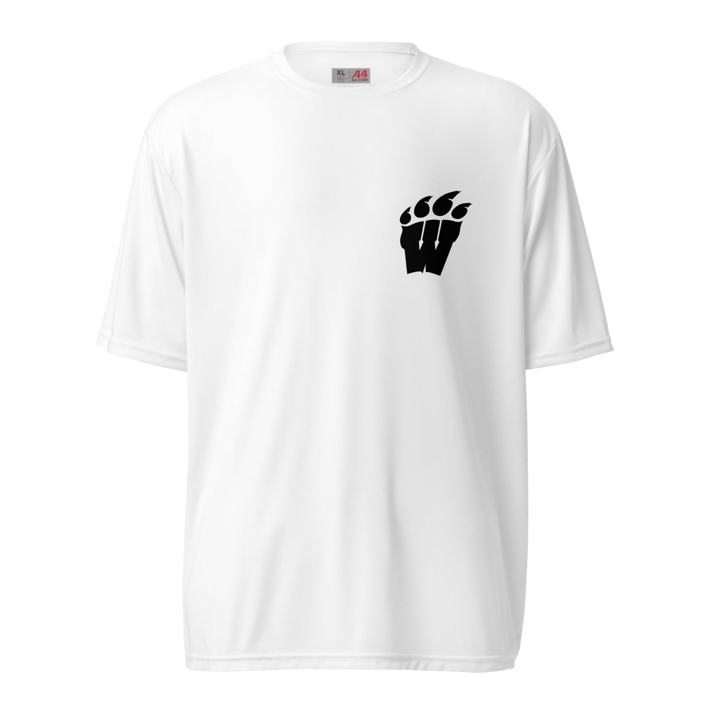 Active | Moisture Wicking Shirt | Weaver High School | Wildclaw Logo