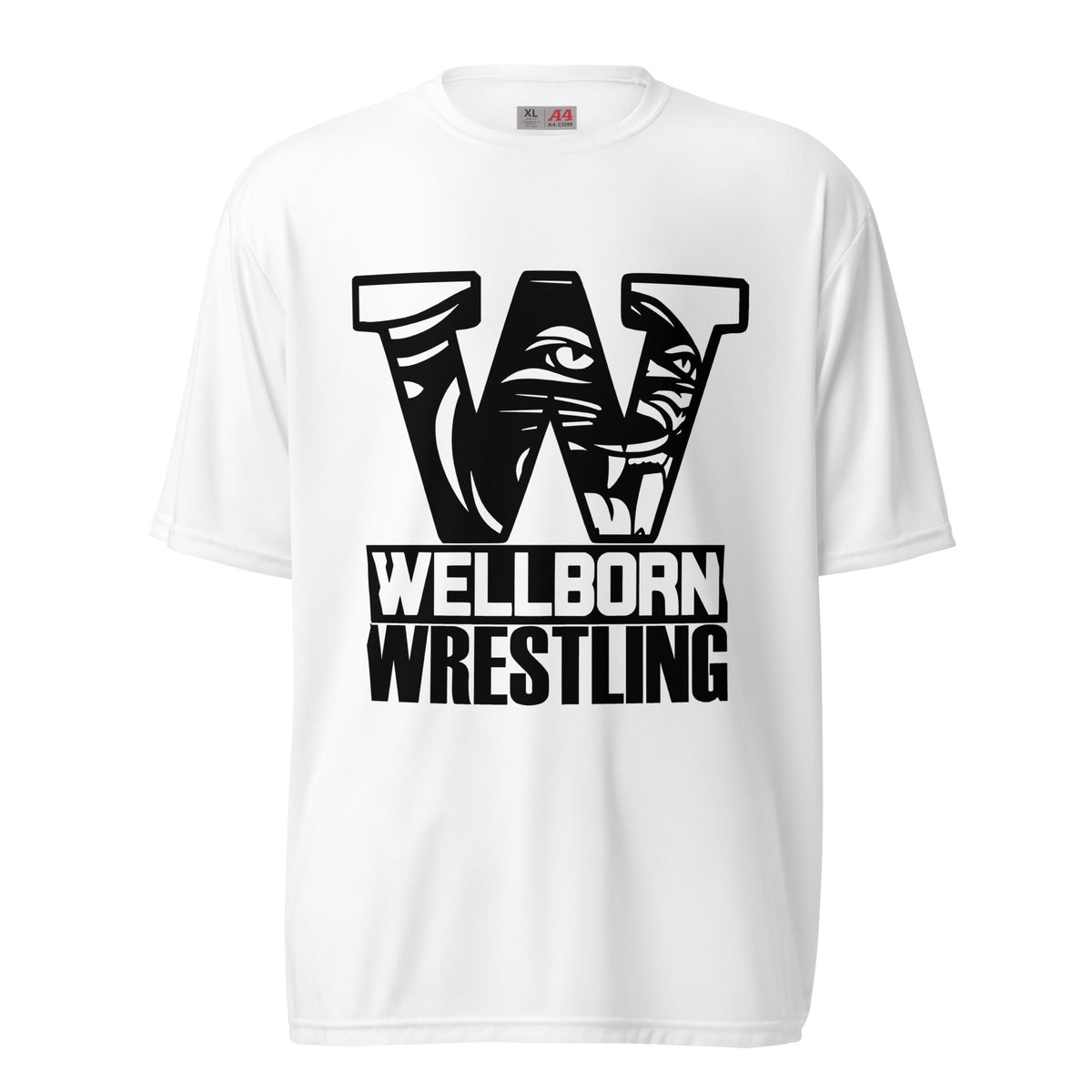 Active | Moisture Wicking Shirt | Wellborn Youth Wrestling