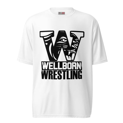 Active | Moisture Wicking Shirt | Wellborn Youth Wrestling