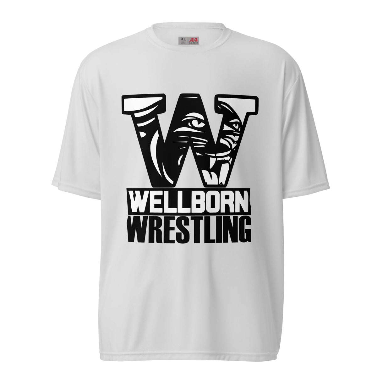 Active | Moisture Wicking Shirt | Wellborn Youth Wrestling