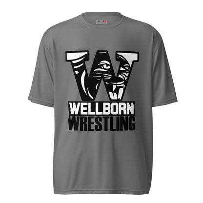 Active | Moisture Wicking Shirt | Wellborn Youth Wrestling