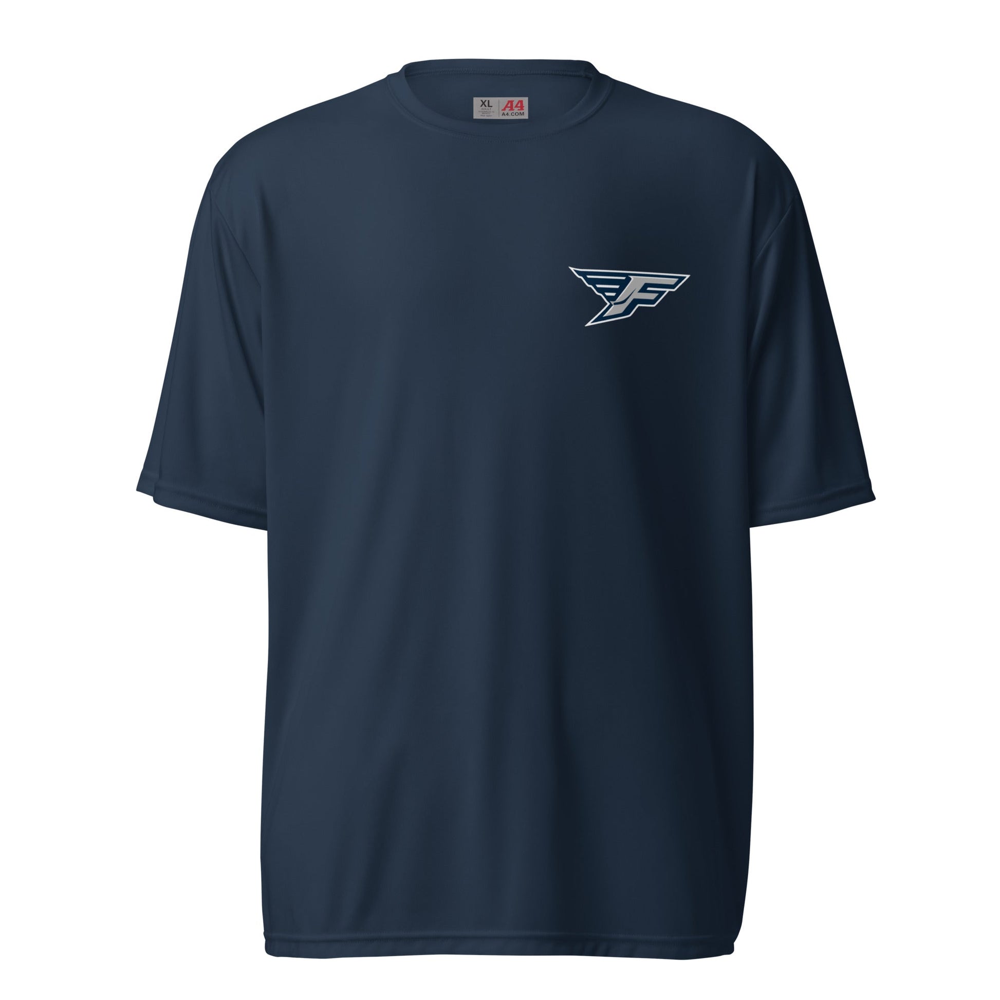 Active | Moisture Wicking Shirt | West Texas Flyers | F Logo
