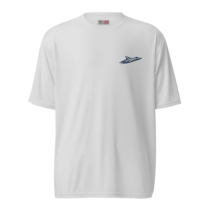 Active | Moisture Wicking Shirt | West Texas Flyers | Flyer Logo