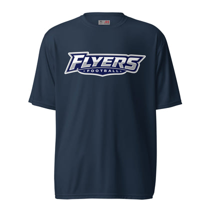 Active | Moisture Wicking Shirt | West Texas Flyers | Flyers Script Logo