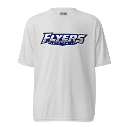 Active | Moisture Wicking Shirt | West Texas Flyers | Flyers Script Logo