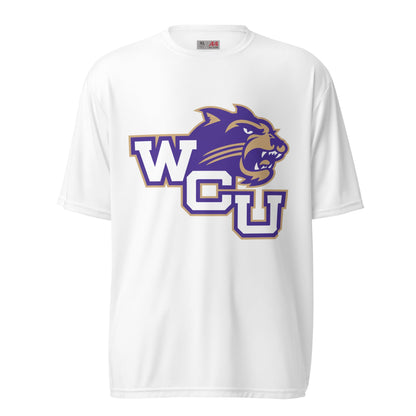 Active | Moisture Wicking Shirt | Western Carolina Ultimate | Battle Athletics Logo