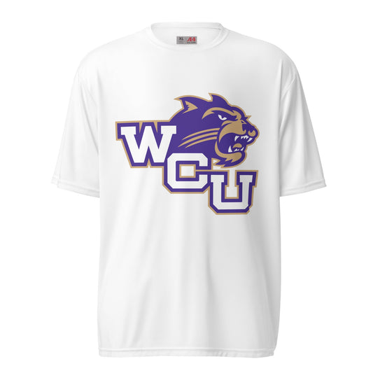 Active | Moisture Wicking Shirt | Western Carolina Ultimate | Battle Athletics Logo