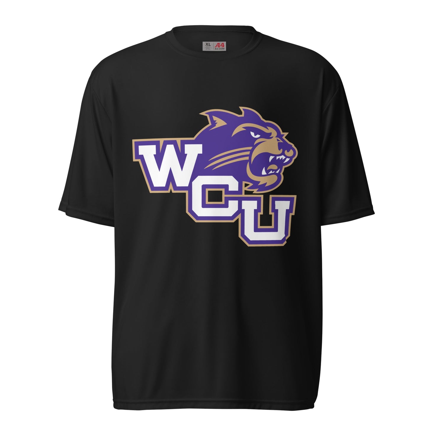 Active | Moisture Wicking Shirt | Western Carolina Ultimate | Battle Athletics Logo