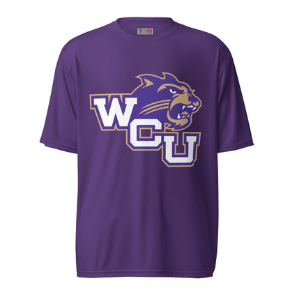 Active | Moisture Wicking Shirt | Western Carolina Ultimate | Battle Athletics Logo