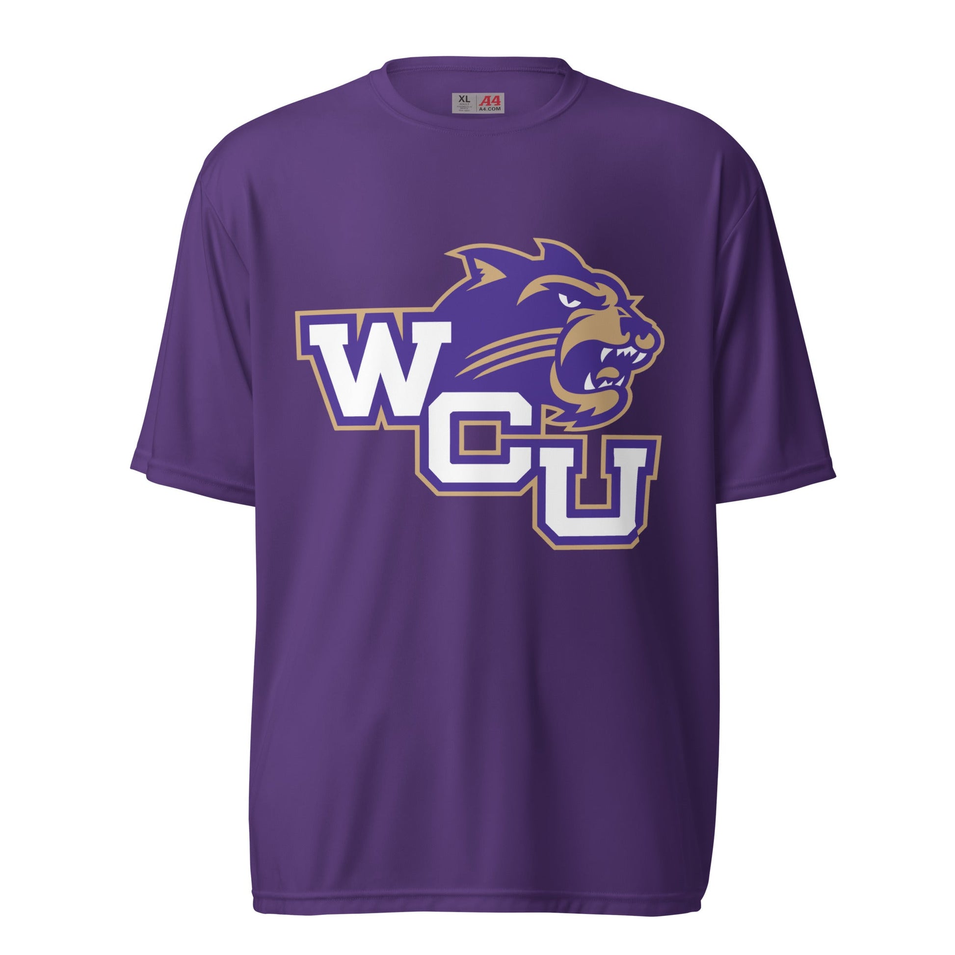 Active | Moisture Wicking Shirt | Western Carolina Ultimate | Battle Athletics Logo