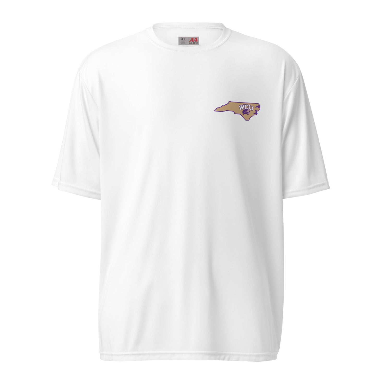 Active | Moisture Wicking Shirt | Western Carolina Ultimate | State Pride Emblem Logo