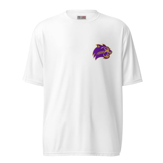 Active | Moisture Wicking Shirt | Western Carolina Ultimate | Wildcats Crest Logo