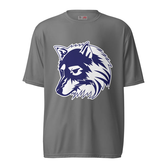 Active | Moisture Wicking Shirt | White Mountain School