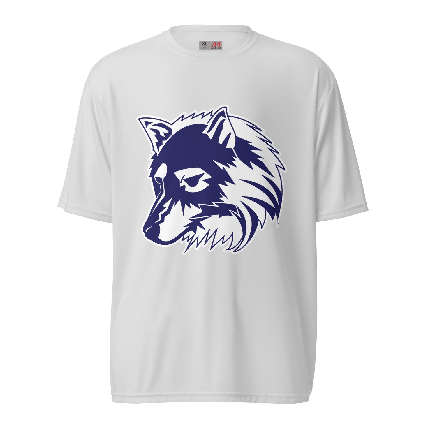 Active | Moisture Wicking Shirt | White Mountain School