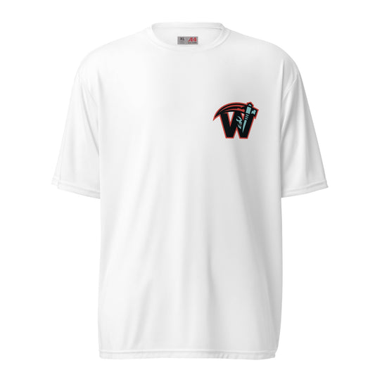 Active | Moisture Wicking Shirt | Wichita Reapers | W Logo