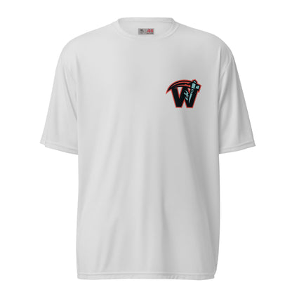 Active | Moisture Wicking Shirt | Wichita Reapers | W Logo