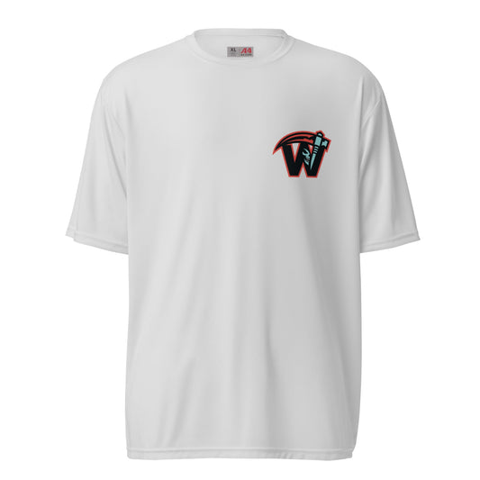 Active | Moisture Wicking Shirt | Wichita Reapers | W Logo