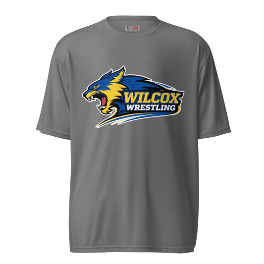 Active | Moisture Wicking Shirt | Wilcox Tech Wrestling