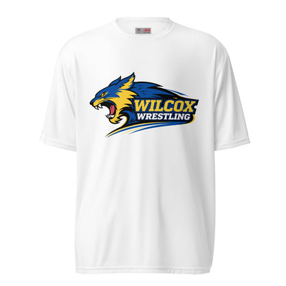 Active | Moisture Wicking Shirt | Wilcox Tech Wrestling