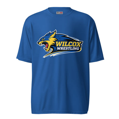 Active | Moisture Wicking Shirt | Wilcox Tech Wrestling