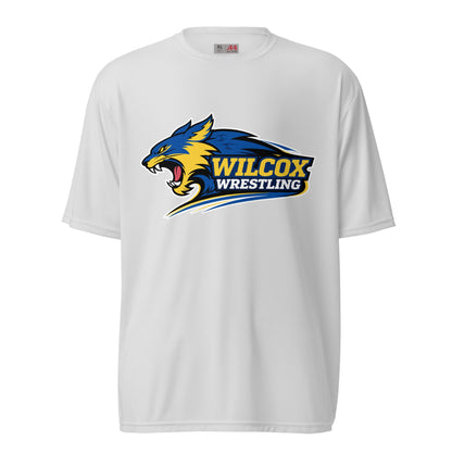 Active | Moisture Wicking Shirt | Wilcox Tech Wrestling