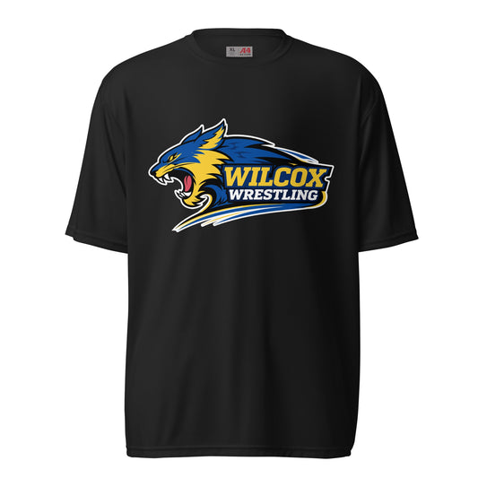 Active | Moisture Wicking Shirt | Wilcox Tech Wrestling