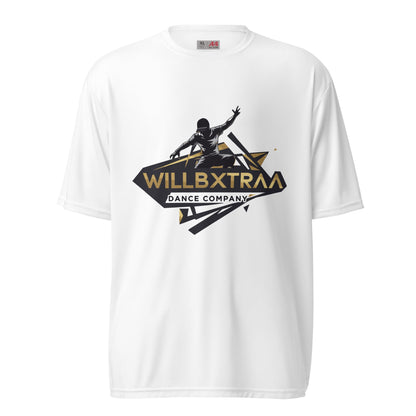 Active | Moisture Wicking Shirt | WILLBXTRAA | Logo