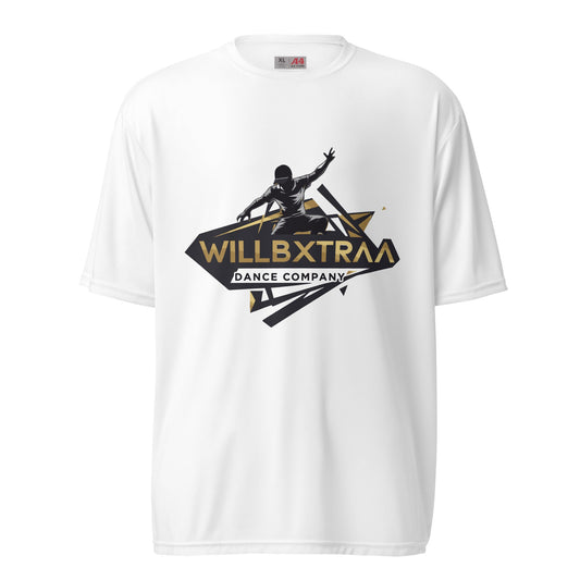 Active | Moisture Wicking Shirt | WILLBXTRAA | Logo