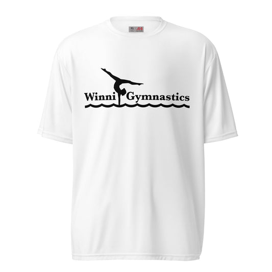 Active | Moisture Wicking Shirt | Winni Gymnastics