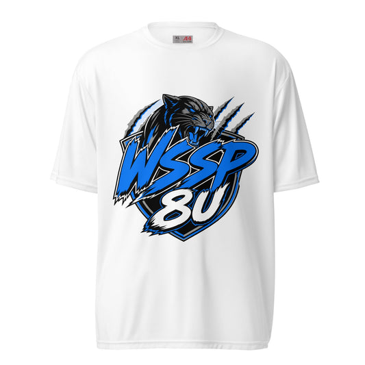 Active | Moisture Wicking Shirt | WSSP | Panther Strike Logo