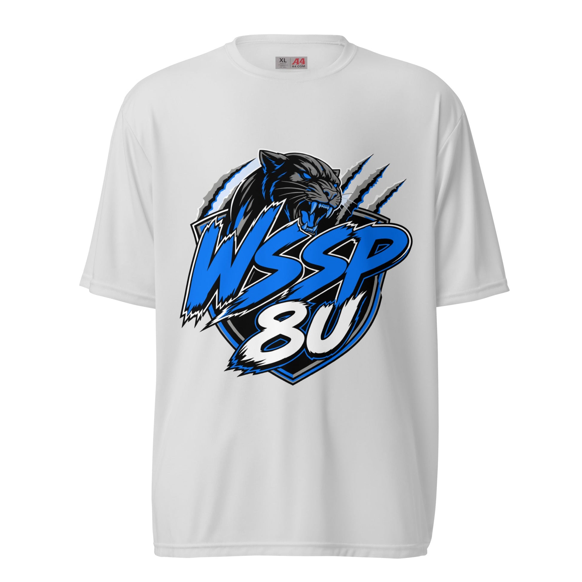 Active | Moisture Wicking Shirt | WSSP | Panther Strike Logo