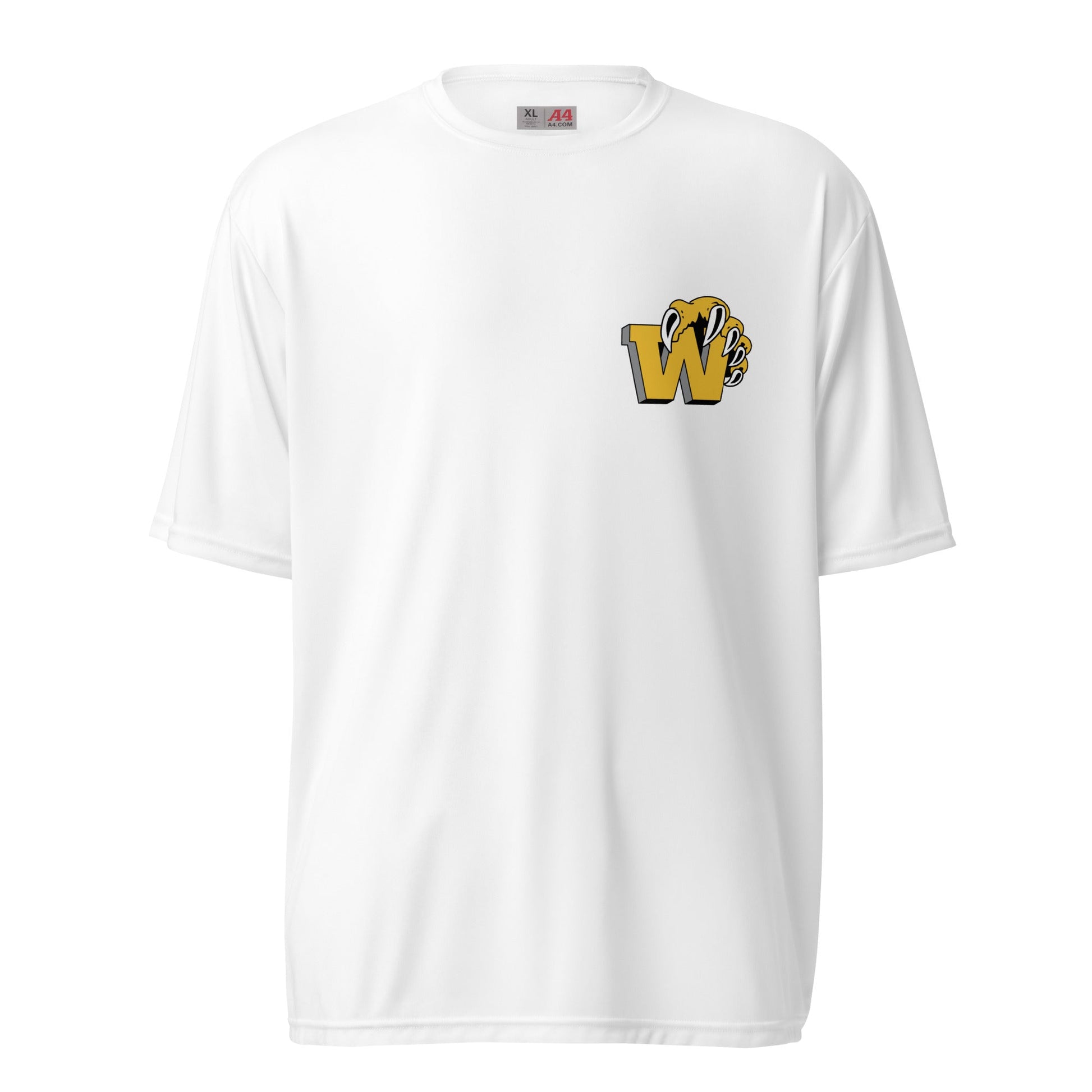 Active | Moisture Wicking Shirt | WYSA