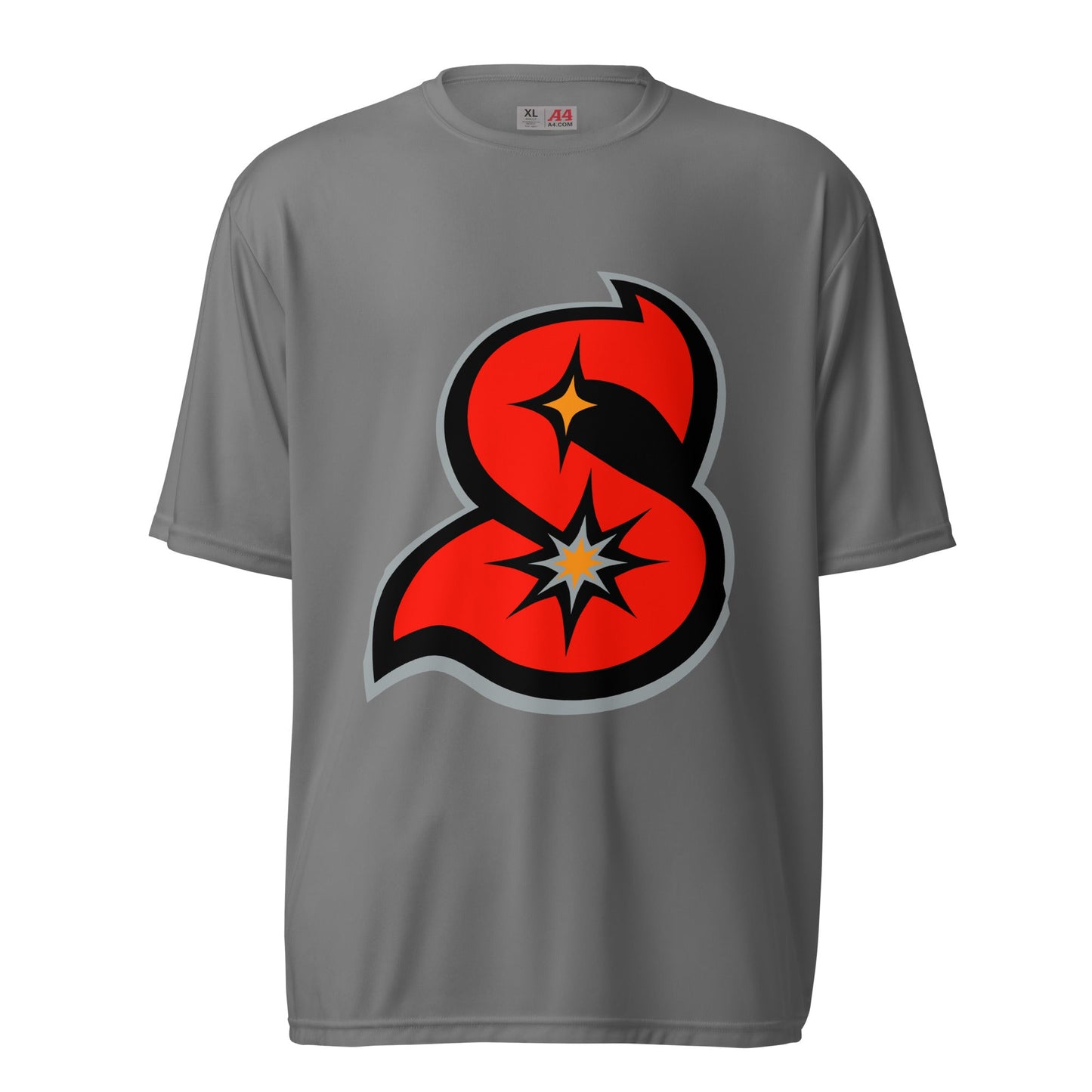 Active | Moisture Wicking Shirt | Yavapai Inline Hockey Association