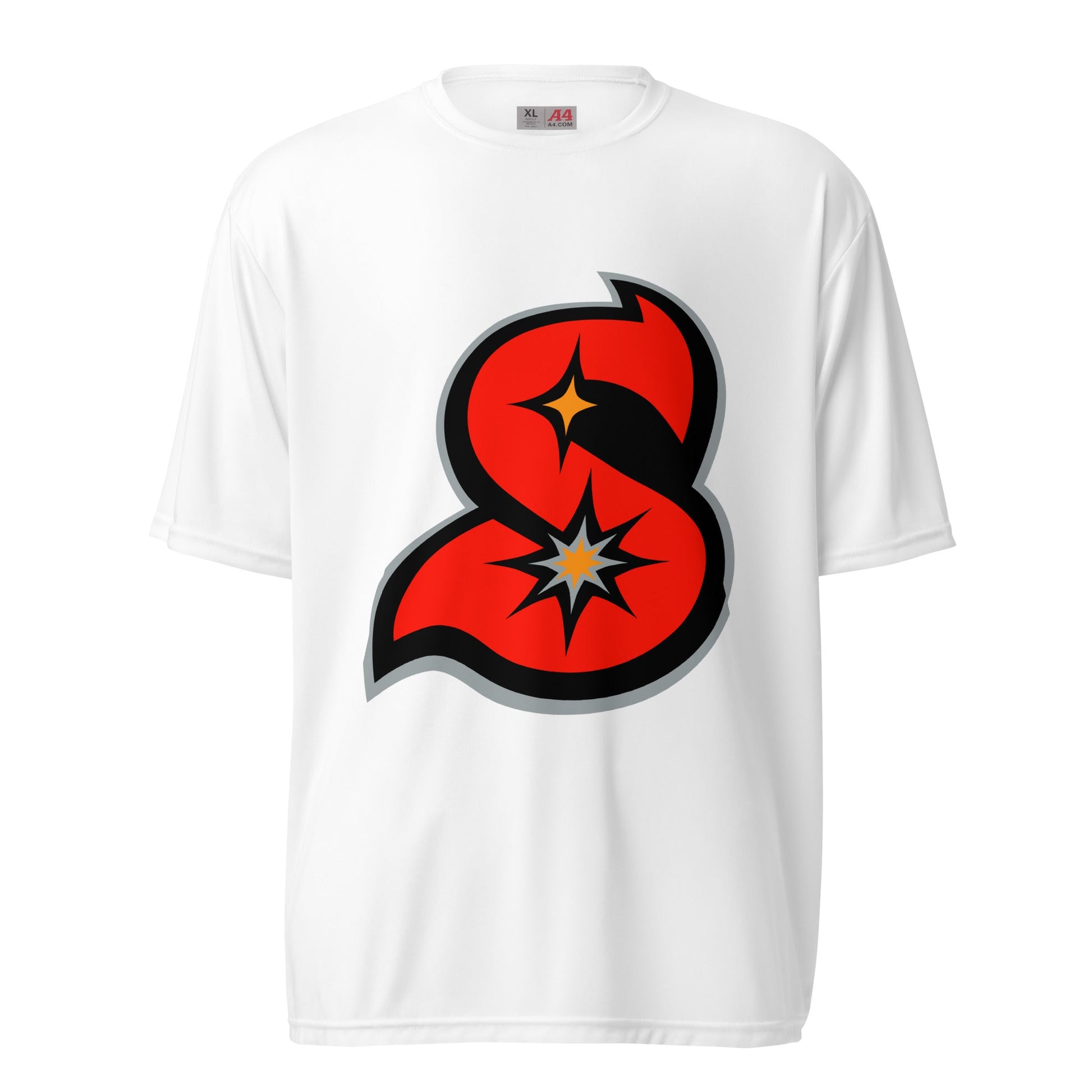 Active | Moisture Wicking Shirt | Yavapai Inline Hockey Association