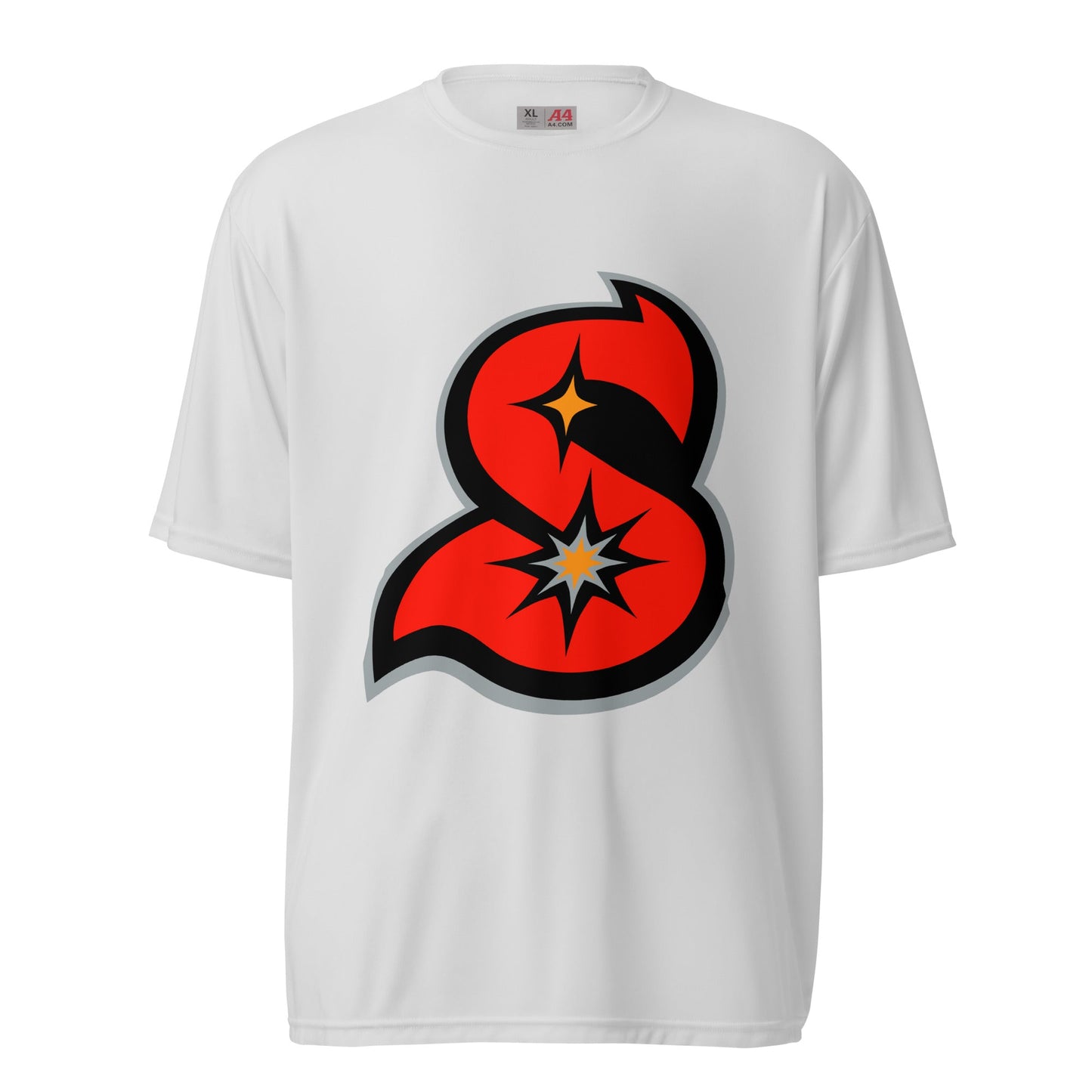 Active | Moisture Wicking Shirt | Yavapai Inline Hockey Association