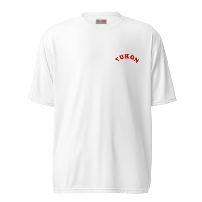 Active | Moisture Wicking Shirt | Yukon Student Council | Script Logo