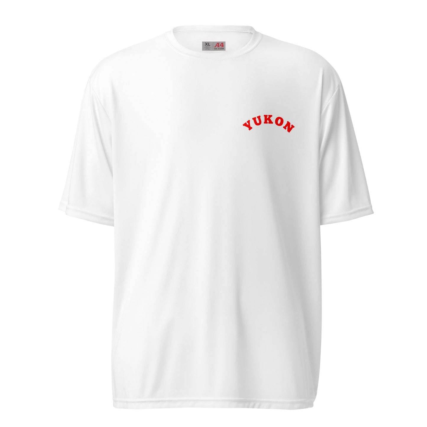 Active | Moisture Wicking Shirt | Yukon Student Council | Script Logo