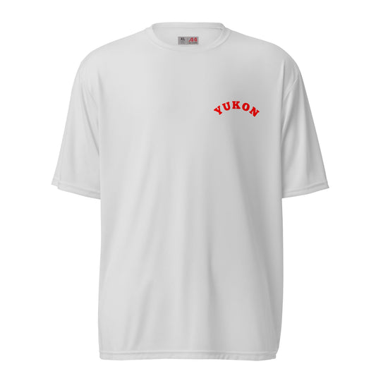 Active | Moisture Wicking Shirt | Yukon Student Council | Script Logo