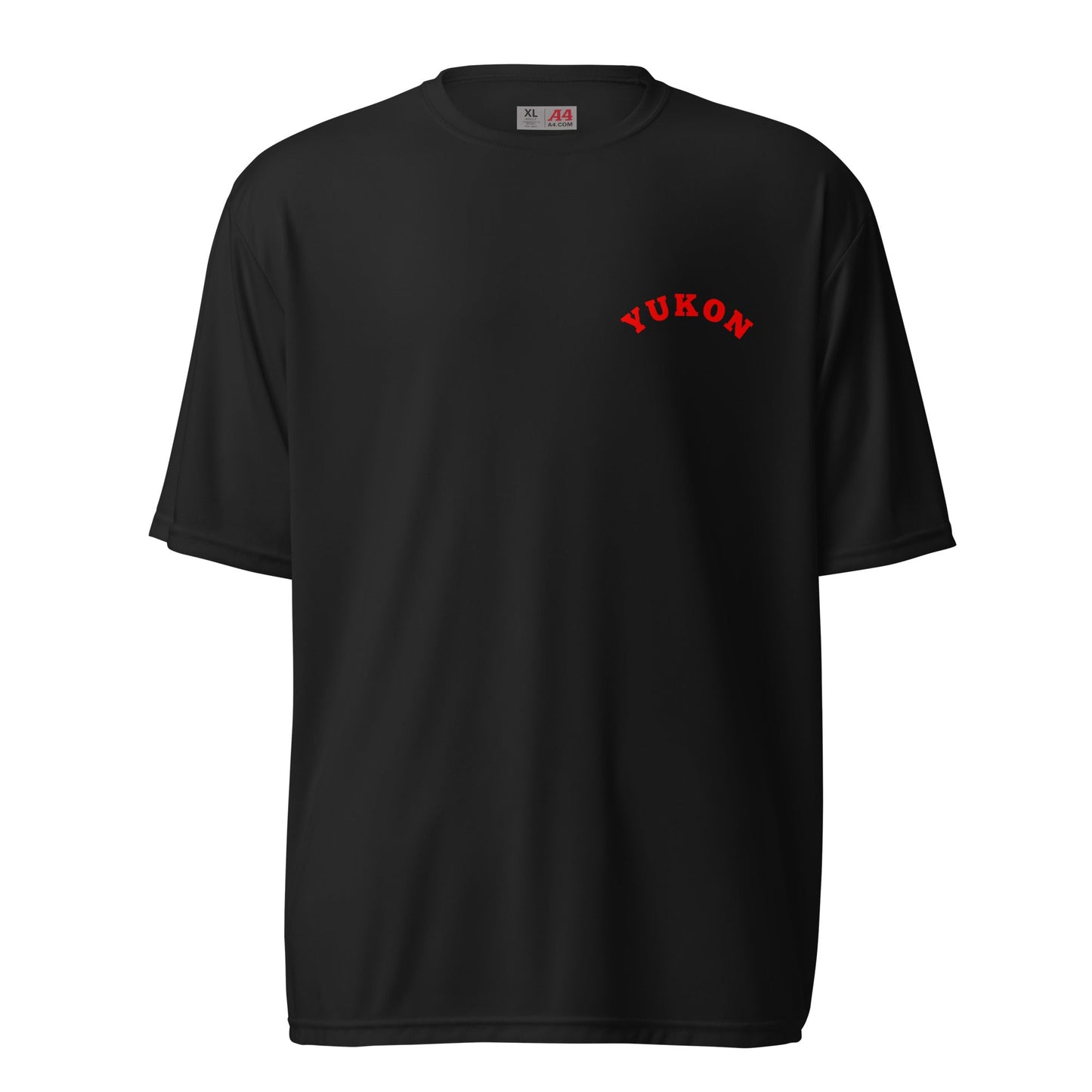 Active | Moisture Wicking Shirt | Yukon Student Council | Script Logo