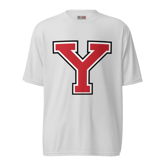 Active | Moisture Wicking Shirt | Yukon Student Council | Y-Mark Logo
