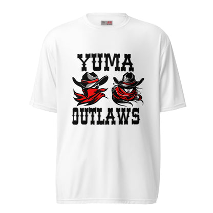 Active | Moisture Wicking Shirt | Yuma Outlaws Lady Basketball
