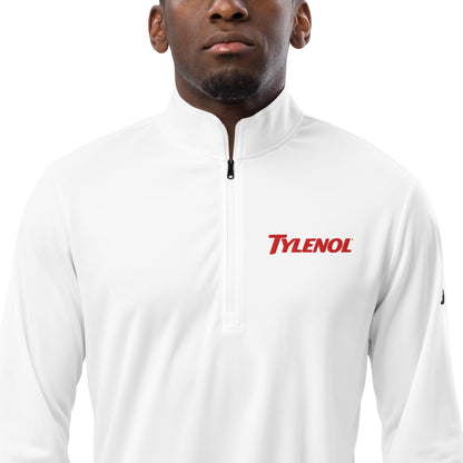 Adidas Quarter zip pullover