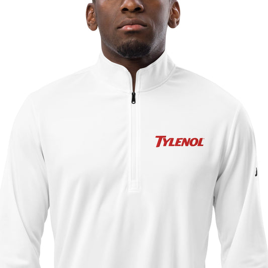 Adidas Quarter zip pullover