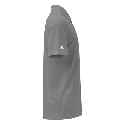 Adult Adidas Sport Performance Polo - Solebury Wrestling Club