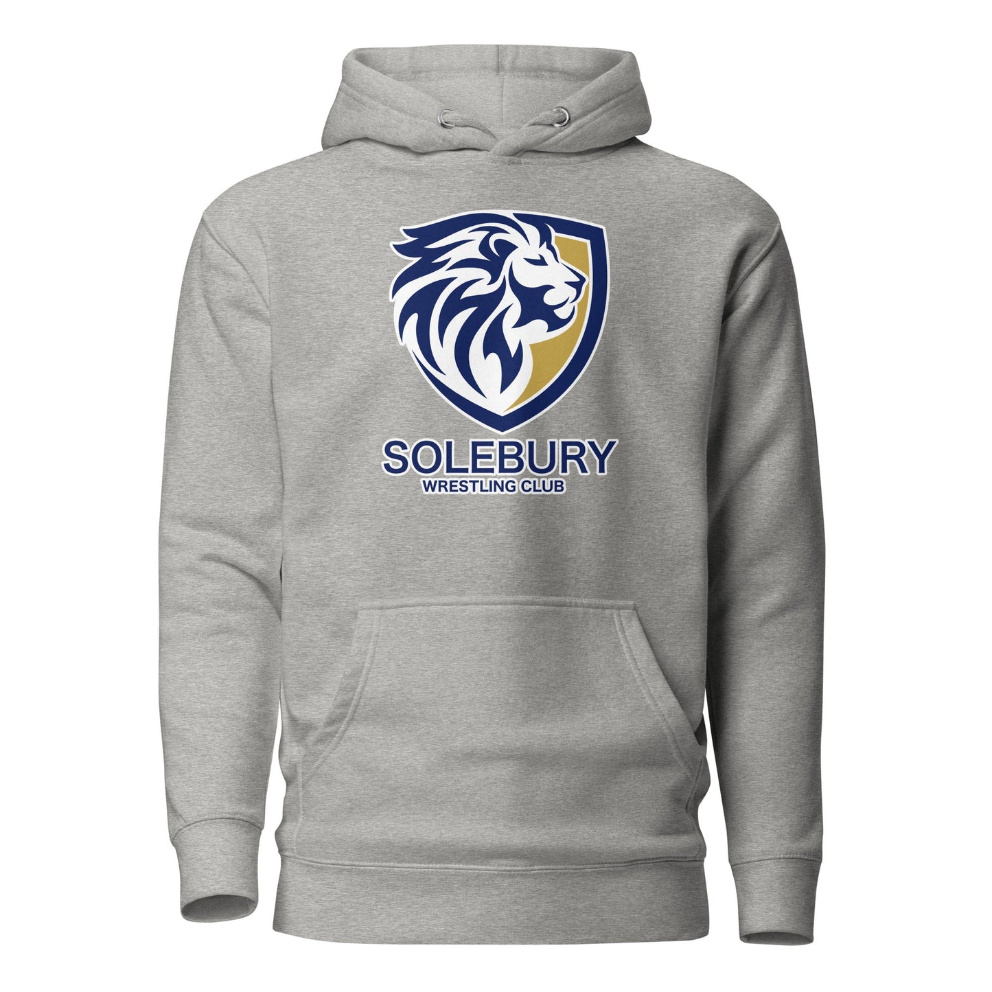 Adult Premium Hoodie - Solebury Wrestling Club