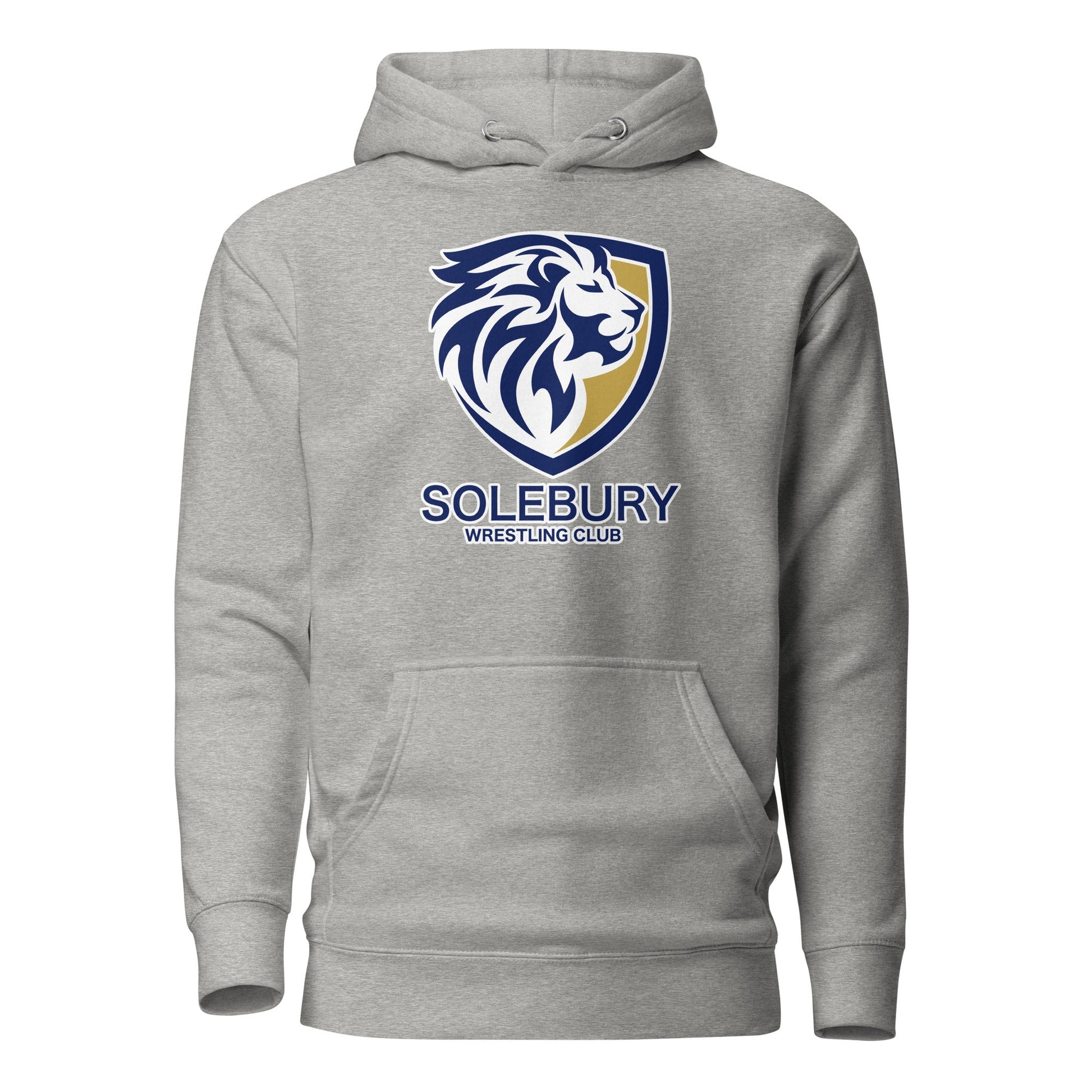 Adult Premium Hoodie - Solebury Wrestling Club
