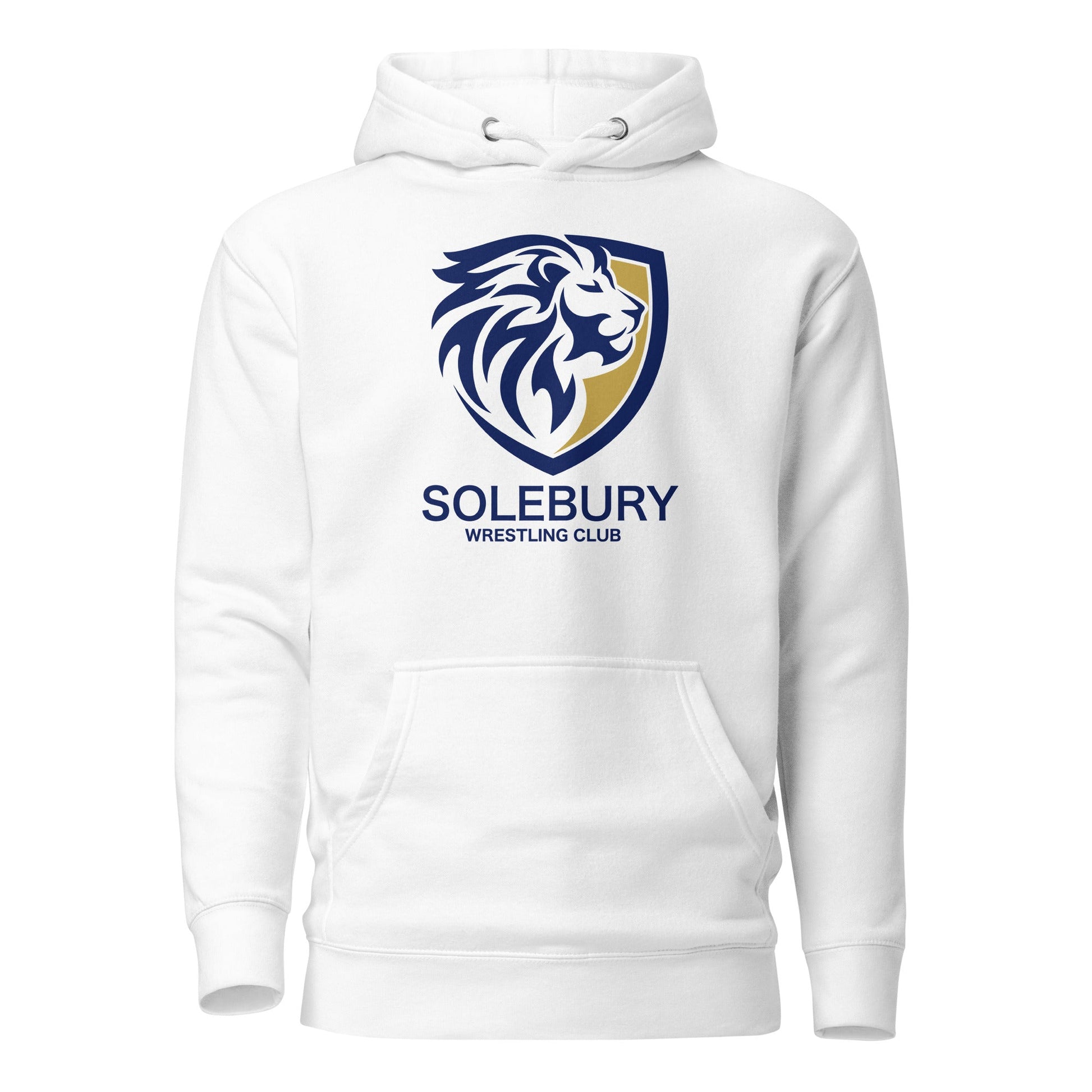 Adult Premium Hoodie - Solebury Wrestling Club