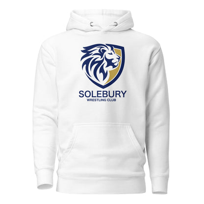 Adult Premium Hoodie - Solebury Wrestling Club