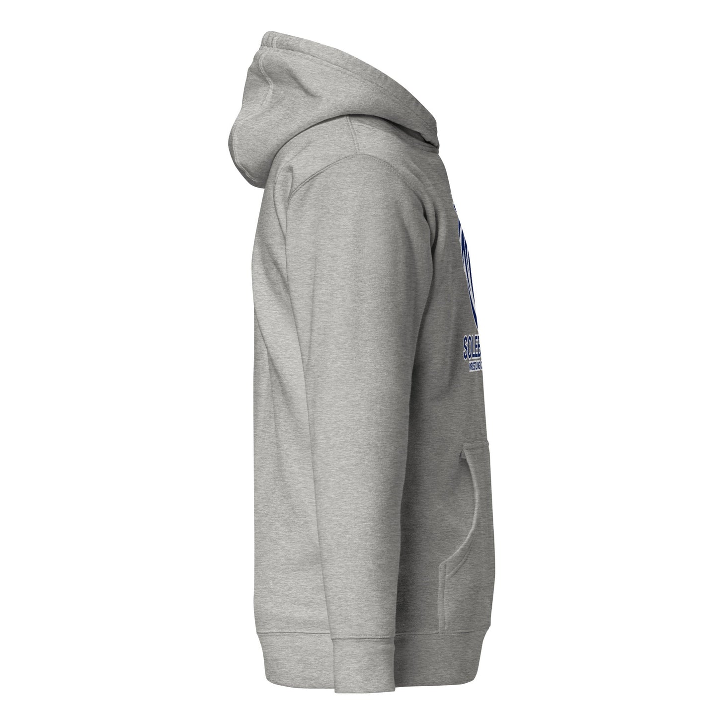 Adult Premium Hoodie - Solebury Wrestling Club