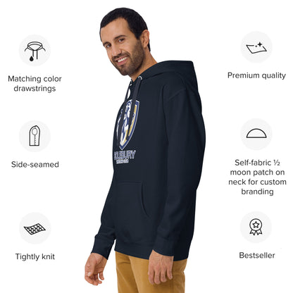 Adult Premium Hoodie - Solebury Wrestling Club